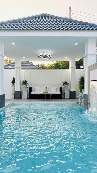 Raviporn City Home Village : รวิพร ซิตี้โฮม วิลเลจ, ชลบุรี, 74/1 ถ.หนองไม้แก่น, หนองปรือ, บางละมุง, ชลบุรี, 226 ตร.ม., วิลล่า ขาย, โดย Yaowaluck Sirinapho, 500211351 - DDproperty.com