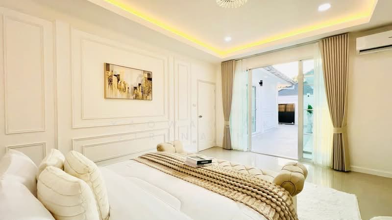 Raviporn City Home Village, Chon Buri (Pattaya), 74/1 Nongmaikaen Road, Nong Pru, Bang Lamung (Pattaya), Chon Buri (Pattaya), 3 Bedrooms, 226 sqm, Villa For Sale, by Yaowaluck Sirinapho, 500211351 - DDproperty.com