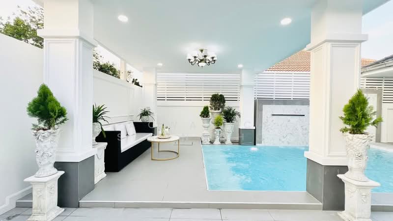 Raviporn City Home Village, Chon Buri (Pattaya), 74/1 Nongmaikaen Road, Nong Pru, Bang Lamung (Pattaya), Chon Buri (Pattaya), 3 Bedrooms, 226 sqm, Villa For Sale, by Yaowaluck Sirinapho, 500211351 - DDproperty.com