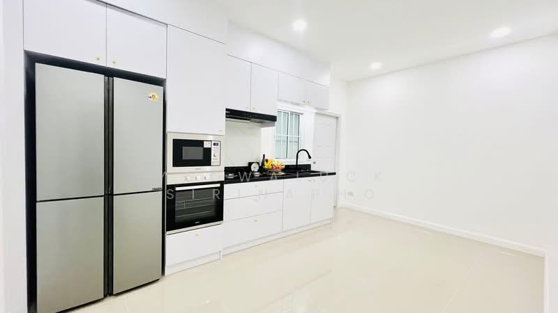 Raviporn City Home Village : รวิพร ซิตี้โฮม วิลเลจ, ชลบุรี, 74/1 ถ.หนองไม้แก่น, หนองปรือ, บางละมุง, ชลบุรี, 226 ตร.ม., วิลล่า ขาย, โดย Yaowaluck Sirinapho, 500211351 - DDproperty.com