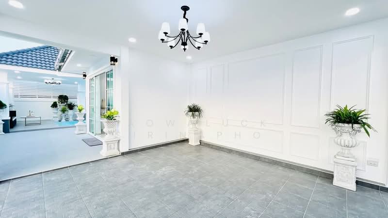 Raviporn City Home Village, Chon Buri (Pattaya), 74/1 Nongmaikaen Road, Nong Pru, Bang Lamung (Pattaya), Chon Buri (Pattaya), 3 Bedrooms, 226 sqm, Villa For Sale, by Yaowaluck Sirinapho, 500211351 - DDproperty.com