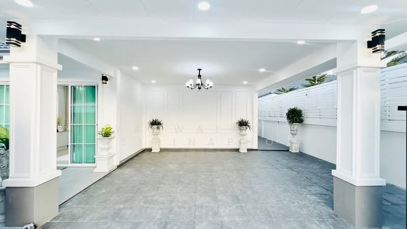 Raviporn City Home Village, Chon Buri (Pattaya), 74/1 Nongmaikaen Road, Nong Pru, Bang Lamung (Pattaya), Chon Buri (Pattaya), 3 Bedrooms, 226 sqm, Villa For Sale, by Yaowaluck Sirinapho, 500211351 - DDproperty.com