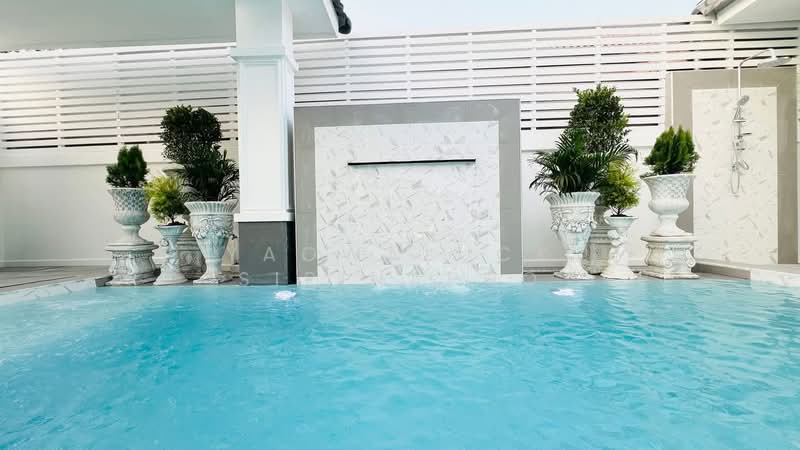 Raviporn City Home Village, Chon Buri (Pattaya), 74/1 Nongmaikaen Road, Nong Pru, Bang Lamung (Pattaya), Chon Buri (Pattaya), 3 Bedrooms, 226 sqm, Villa For Sale, by Yaowaluck Sirinapho, 500211351 - DDproperty.com