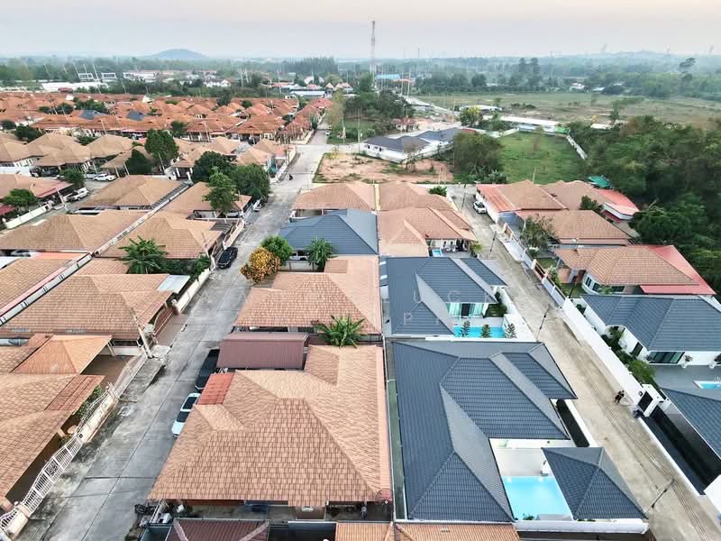 Raviporn City Home Village : รวิพร ซิตี้โฮม วิลเลจ, ชลบุรี, 74/1 ถ.หนองไม้แก่น, หนองปรือ, บางละมุง, ชลบุรี, 226 ตร.ม., วิลล่า ขาย, โดย Yaowaluck Sirinapho, 500211351 - DDproperty.com