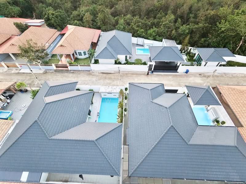 Raviporn City Home Village : รวิพร ซิตี้โฮม วิลเลจ, ชลบุรี, 74/1 ถ.หนองไม้แก่น, หนองปรือ, บางละมุง, ชลบุรี, 226 ตร.ม., วิลล่า ขาย, โดย Yaowaluck Sirinapho, 500211351 - DDproperty.com