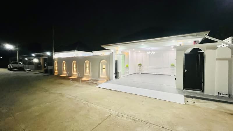 Raviporn City Home Village : รวิพร ซิตี้โฮม วิลเลจ, ชลบุรี, 74/1 ถ.หนองไม้แก่น, หนองปรือ, บางละมุง, ชลบุรี, 226 ตร.ม., วิลล่า ขาย, โดย Yaowaluck Sirinapho, 500211351 - DDproperty.com