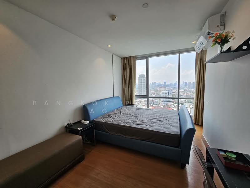 ให้เช่า - Sky Villas Sathorn : คอนโดสกาย วิลล่า สาทร, กรุงเทพ