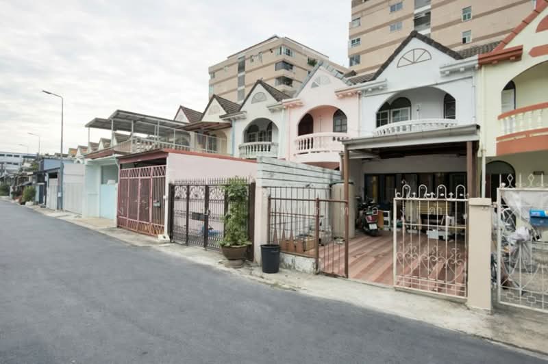 อัมรินทร์นิเวศน์ 2 นวมินทร์ 90, Bangkok, นวมินทร์, Khlong Chan, Bang Kapi, Bangkok, 2 Bedrooms, 110 sqm, Townhouse For Sale, by สง่าชัย ไทรทองคำ, 500211358 - DDproperty.com