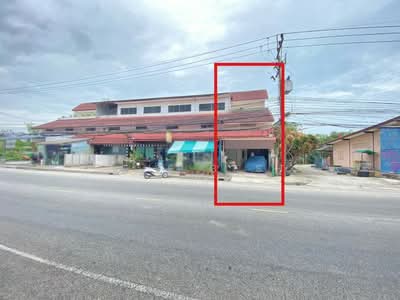 ขาย - อาคารพาณิชย์เนินพระ ระยอง, ระยอง