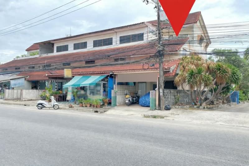 For Sale - อาคารพาณิชย์เนินพระ ระยอง, Rayong