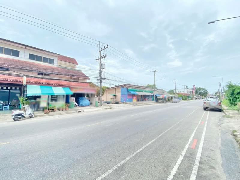 For Sale - อาคารพาณิชย์เนินพระ ระยอง, Rayong