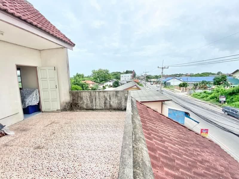 For Sale - อาคารพาณิชย์เนินพระ ระยอง, Rayong