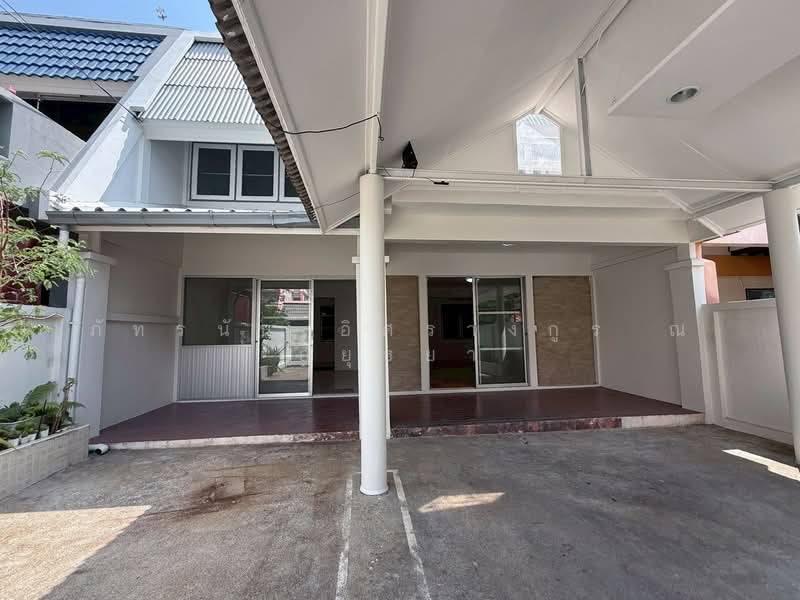 หมู่บ้านสหกรณ์การบินไทย แจ้งวัฒนะ-ปากเกร็ด ซอยแจ้งวัฒนะ-ปากเกร็ด43 ถนนแจ้งวัฒนะ ถนนบางก, นนทบุรี, แจ้งวัฒนะ-ปากเกร็ด, คลองเกลือ, ปากเกร็ด, นนทบุรี, 144 ตร.ม., บ้านแฝด ขาย, โดย ภัทรนัน อิศรางกูร ณ อยุธยา, 500211364 - DDproperty.com