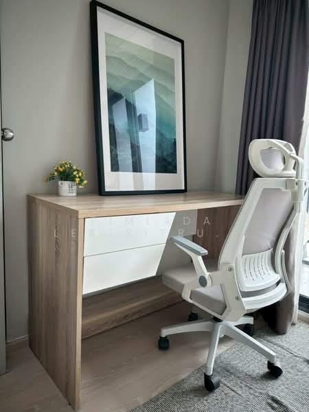 IDEO Sukhumvit 115, Samut Prakan, Sukhumvit 115 Road, Thepharak, Muang Samut Prakarn, Samut Prakan, 1 Bedroom, 34 sqm, Condo For Sale, by Pimlada Lertritrungmanee, 500211366 - DDproperty.com