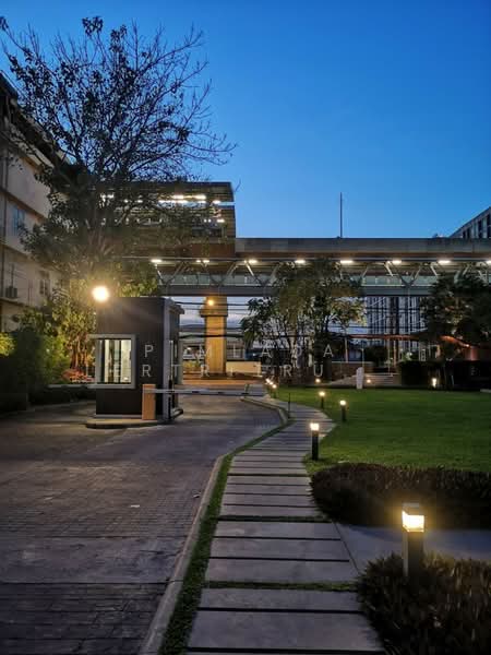 IDEO Sukhumvit 115, Samut Prakan, Sukhumvit 115 Road, Thepharak, Muang Samut Prakarn, Samut Prakan, 1 Bedroom, 34 sqm, Condo For Sale, by Pimlada Lertritrungmanee, 500211366 - DDproperty.com