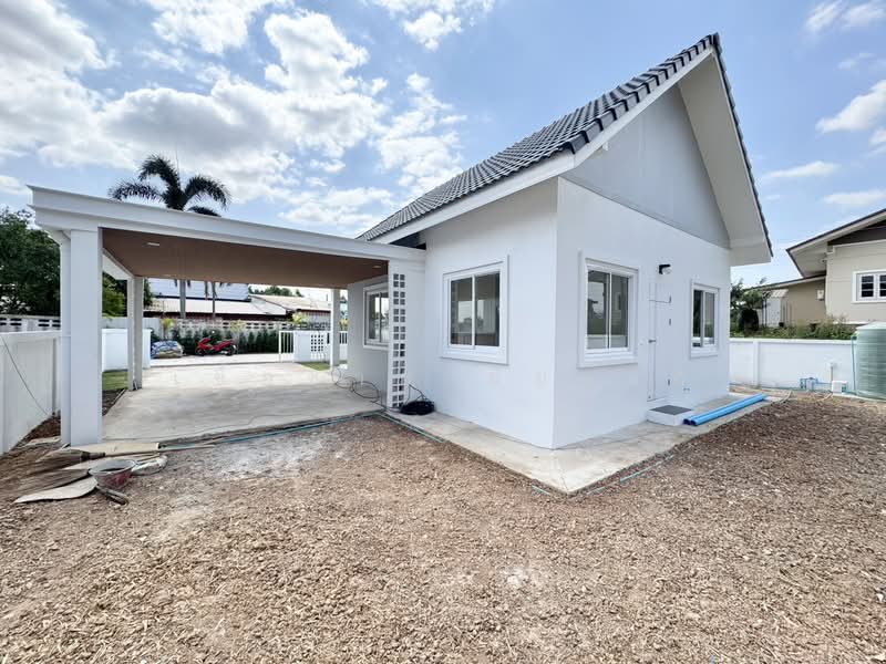 ขอนแก่น, Khon Kaen, Nam Phong, Nam Phong, Khon Kaen, 2 Bedrooms, 90 sqm, Single Detached House For Sale, by เชื้อชาย ชัยวงศ์, 500211371 - DDproperty.com