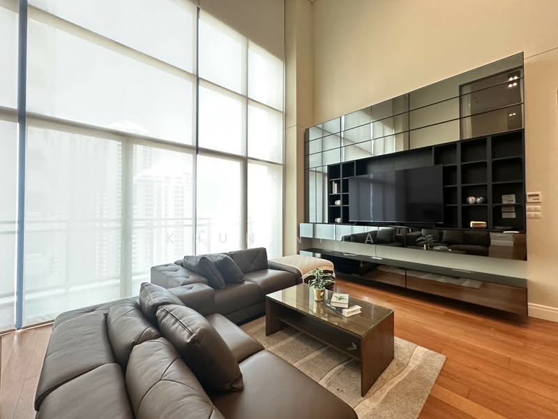 Bright Sukhumvit 24, Bangkok, Sukhumvit 24 Alley, Khong Tan, Khlong Toei, Bangkok, 3 Bedrooms, 165 sqm, Condo For Rent, by Khun Nita, 500211372 - DDproperty.com