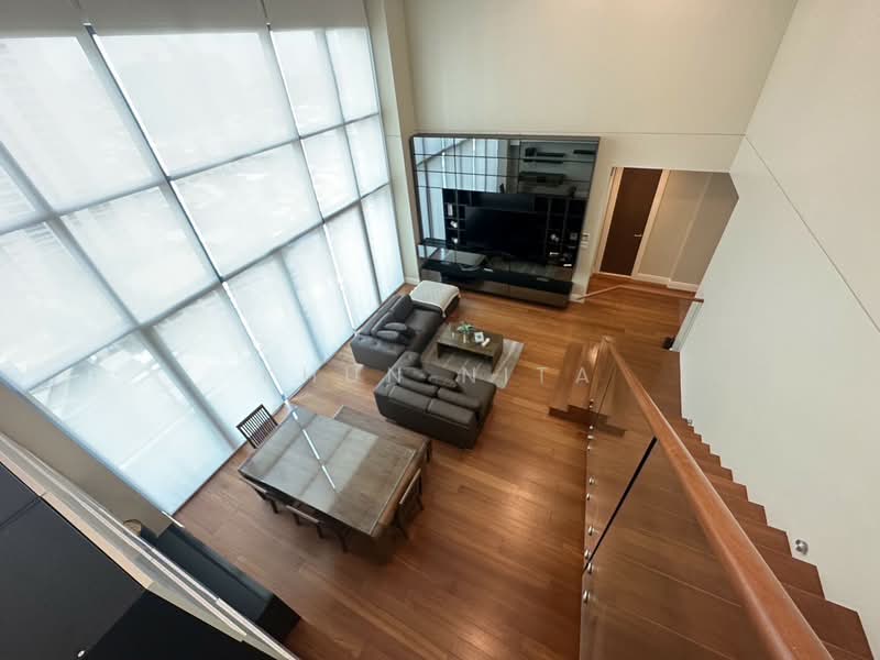 Bright Sukhumvit 24, Bangkok, Sukhumvit 24 Alley, Khong Tan, Khlong Toei, Bangkok, 3 Bedrooms, 165 sqm, Condo For Rent, by Khun Nita, 500211372 - DDproperty.com