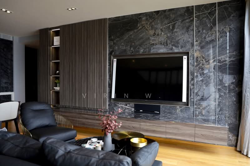 BEATNIQ Sukhumvit 32, Bangkok, Soi Sukhumvit 32, Sukhumvit Road, Khong Tan, Khlong Toei, Bangkok, 2 Bedrooms, 107 sqm, Condo For Rent, by Virin W., 500211373 - DDproperty.com