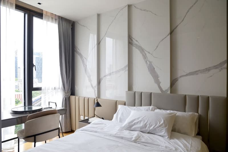 BEATNIQ Sukhumvit 32, Bangkok, Soi Sukhumvit 32, Sukhumvit Road, Khong Tan, Khlong Toei, Bangkok, 2 Bedrooms, 107 sqm, Condo For Rent, by Virin W., 500211373 - DDproperty.com