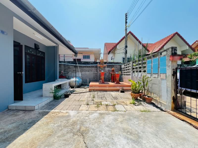 For Sale - ทาวน์เฮ้าส์ลาดใหญ่ สมุทรสงคราม, Samut Songkhram