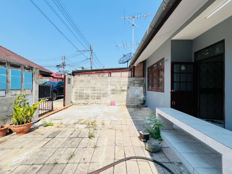 For Sale - ทาวน์เฮ้าส์ลาดใหญ่ สมุทรสงคราม, Samut Songkhram
