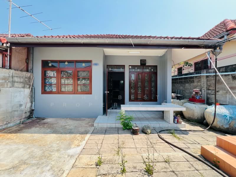 For Sale - ทาวน์เฮ้าส์ลาดใหญ่ สมุทรสงคราม, Samut Songkhram