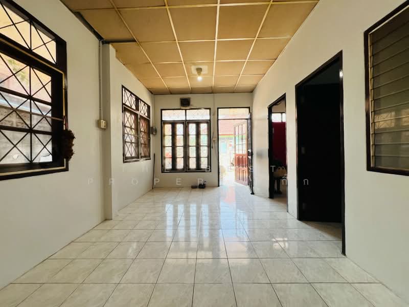 For Sale - ทาวน์เฮ้าส์ลาดใหญ่ สมุทรสงคราม, Samut Songkhram