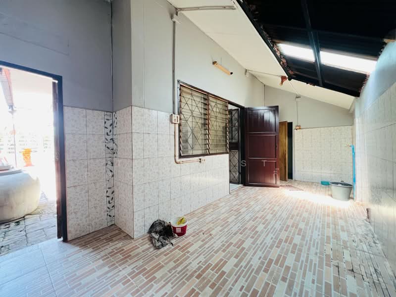 For Sale - ทาวน์เฮ้าส์ลาดใหญ่ สมุทรสงคราม, Samut Songkhram