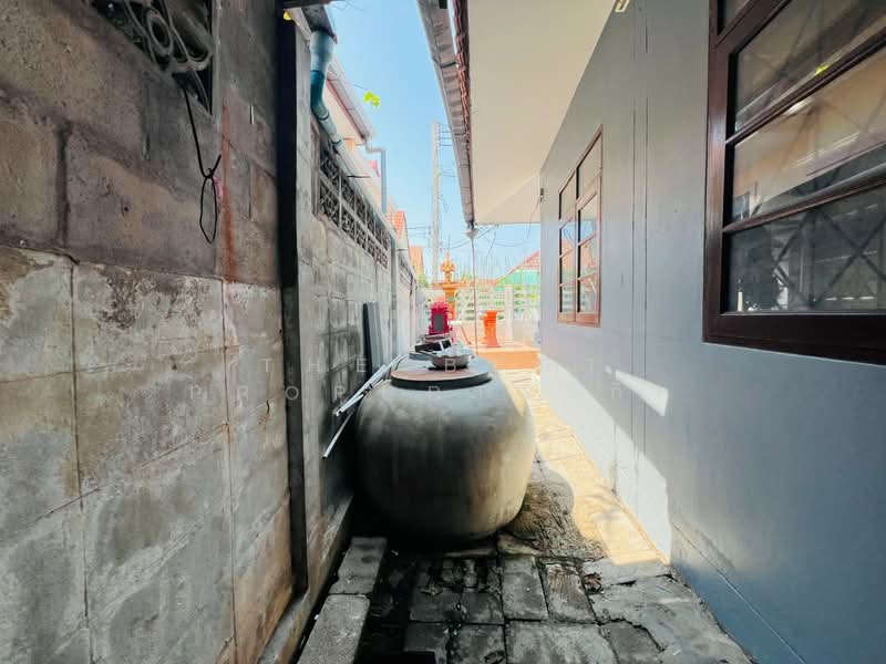 For Sale - ทาวน์เฮ้าส์ลาดใหญ่ สมุทรสงคราม, Samut Songkhram