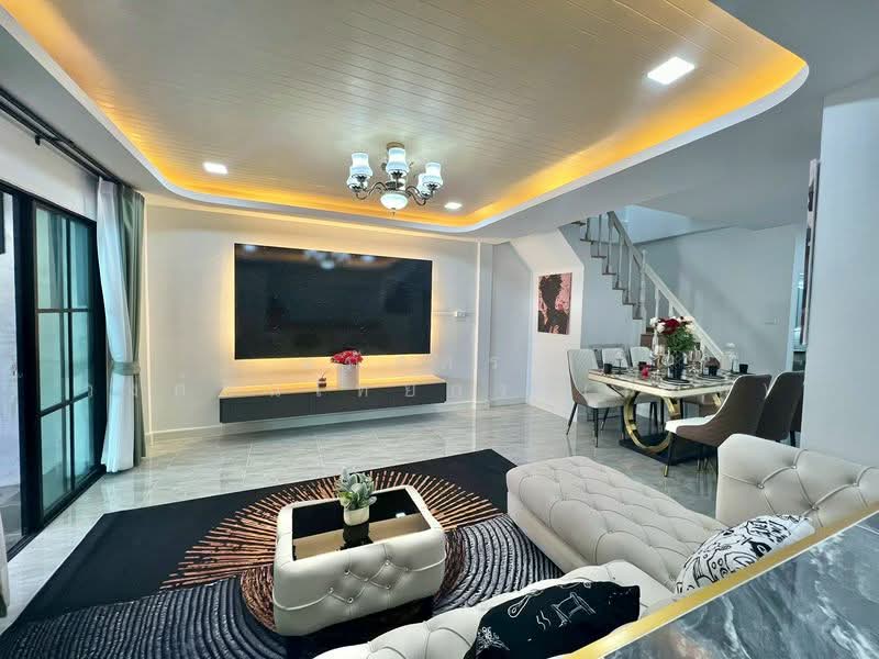 For Sale - K.C. Ramintra 8, Bangkok