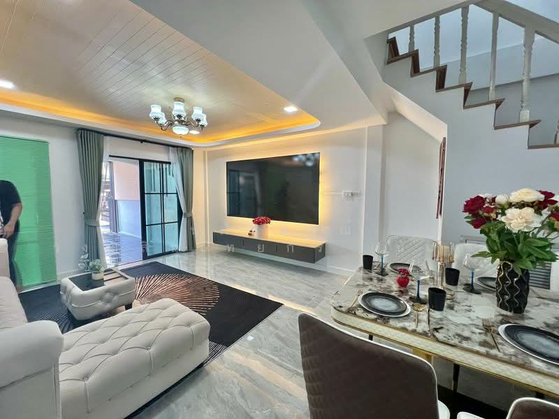 For Sale - K.C. Ramintra 8, Bangkok