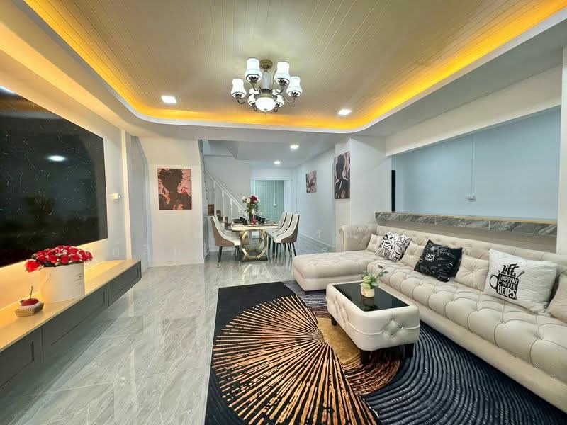 For Sale - K.C. Ramintra 8, Bangkok