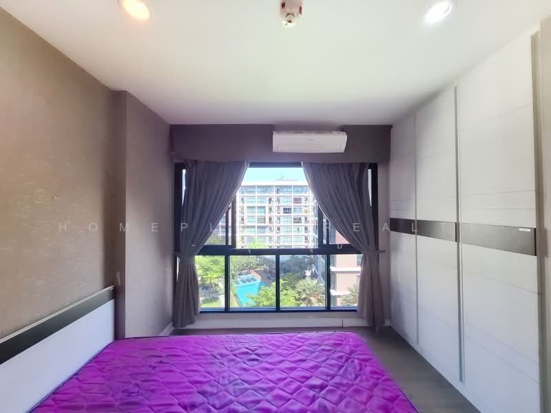 Hallmark Ngamwongwan, Nonthaburi, Nonthaburi Road, Bang Khen, Muang Nonthaburi, Nonthaburi, 1 Bedroom, 28 sqm, Condo For Sale, by HOMEPLUS REALTY - คุณนุช, 500211378 - DDproperty.com