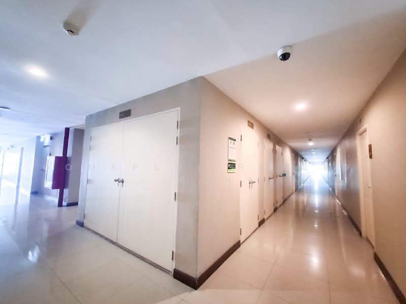 Hallmark Ngamwongwan, Nonthaburi, Nonthaburi Road, Bang Khen, Muang Nonthaburi, Nonthaburi, 1 Bedroom, 28 sqm, Condo For Sale, by HOMEPLUS REALTY - คุณนุช, 500211378 - DDproperty.com