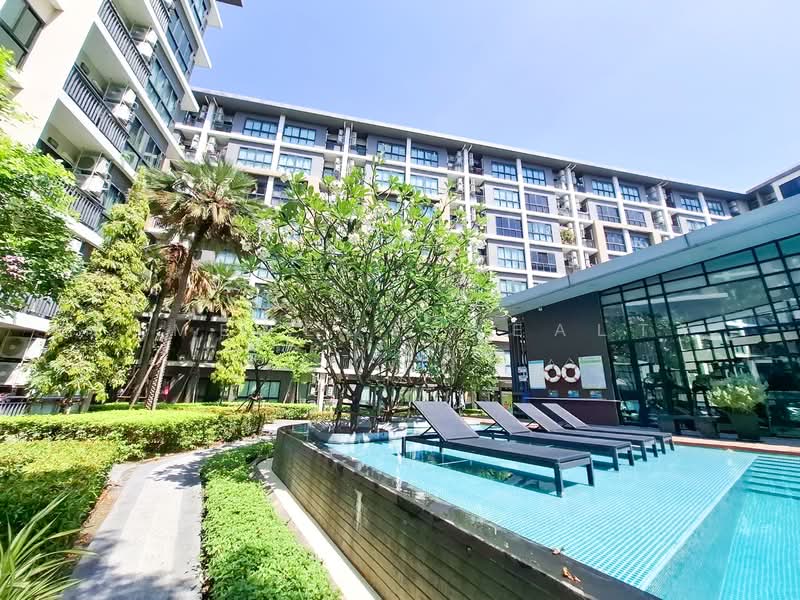 For Sale - Hallmark Chaengwattana, Nonthaburi