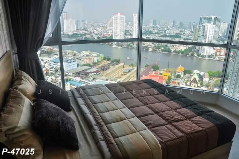 ให้เช่า - Rhythm Sathorn : ริทึ่ม สาทร, กรุงเทพ