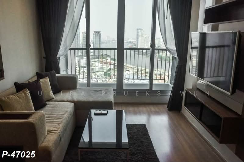 ให้เช่า - Rhythm Sathorn : ริทึ่ม สาทร, กรุงเทพ