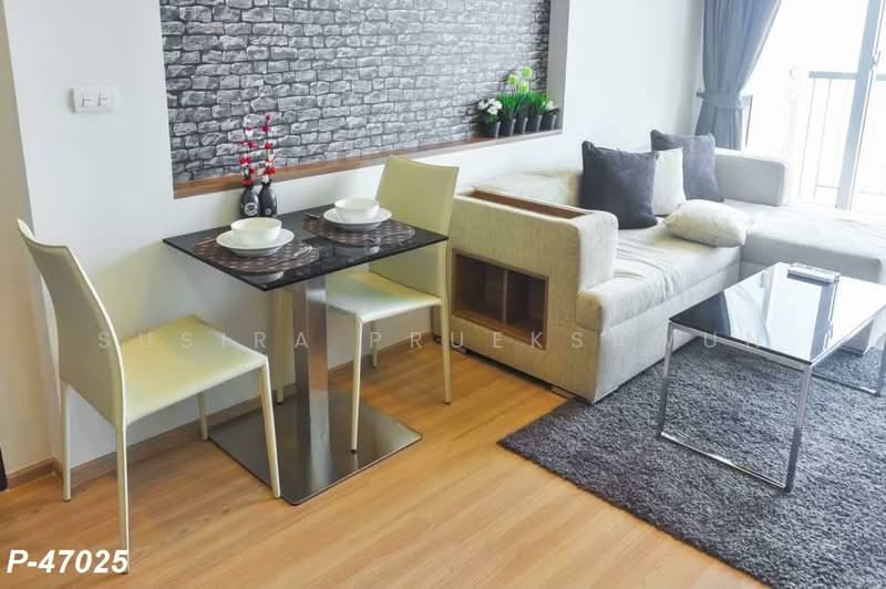 Rhythm Sathorn, Bangkok, 141 Soi Sathorn 21, Yan Nawa, Sathon, Bangkok, 1 Bedroom, 40 sqm, Condo For Rent, by Susira Prueksawun, 500211381 - DDproperty.com