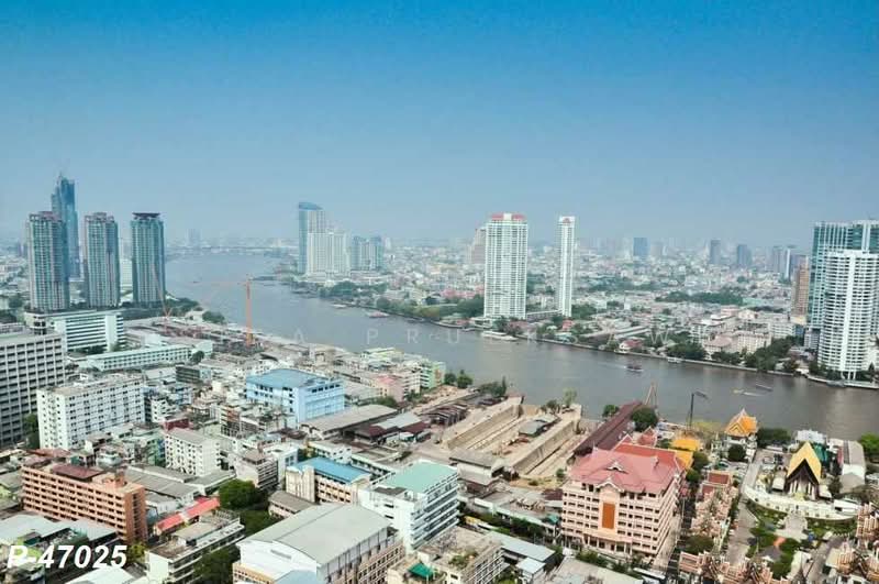 Rhythm Sathorn, Bangkok, 141 Soi Sathorn 21, Yan Nawa, Sathon, Bangkok, 1 Bedroom, 40 sqm, Condo For Rent, by Susira Prueksawun, 500211381 - DDproperty.com