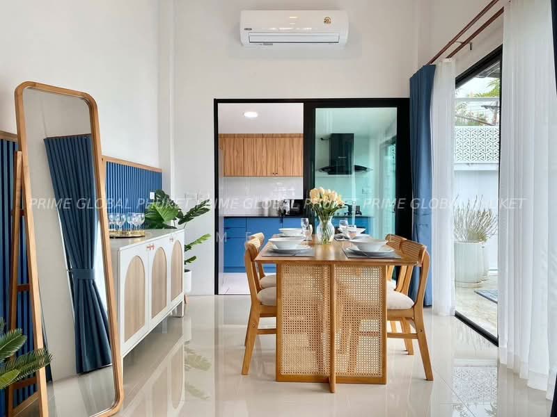 Villa chalong, Phuket, Chalong, Muang Phuket, Phuket, 2 Bedrooms, 200 sqm, Villa For Rent, by Prime Rosie, 500211383 - DDproperty.com