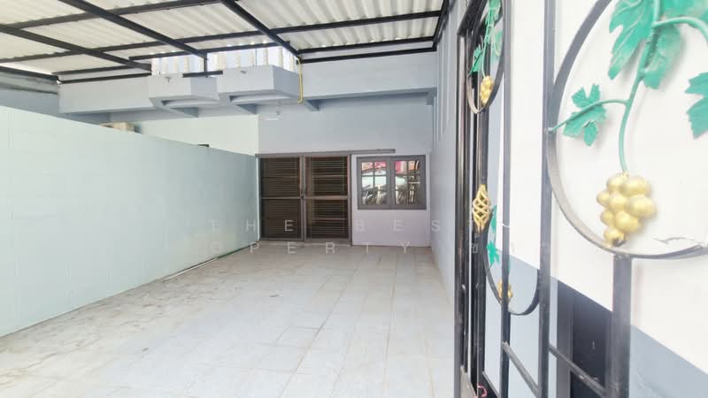 เพชรไพลิน มีนบุรี, Bangkok, Bang Chun, Khlong Sam Wa, Bangkok, 2 Bedrooms, 100 sqm, Townhouse For Sale, by The Best Property ข้าว, 500211387 - DDproperty.com