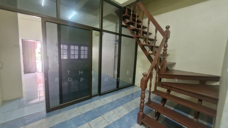 เพชรไพลิน มีนบุรี, Bangkok, Bang Chun, Khlong Sam Wa, Bangkok, 2 Bedrooms, 100 sqm, Townhouse For Sale, by The Best Property ข้าว, 500211387 - DDproperty.com