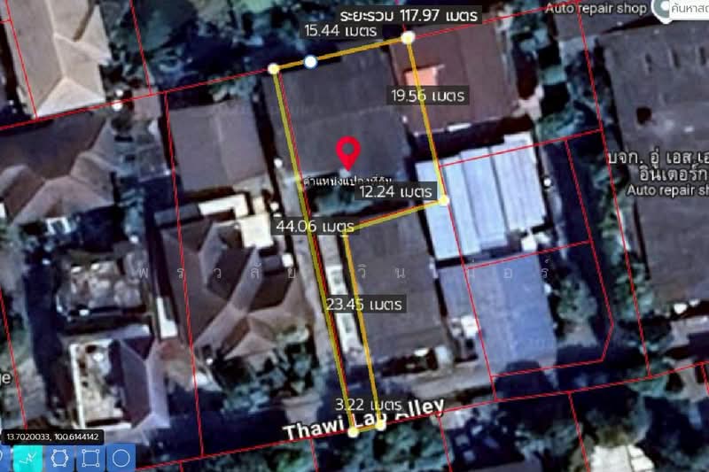 ขายที่ดินแถมบ้านใจกลางสุขุมวิท 93 ซอยพึ่งมี 13 ใกล้ BTS บางจาก, Bangkok, Bang Chak, Phra Khanong, Bangkok, , 360 sqm, Land For Sale, by พรวลัย วินเน่อร์, 500211391 - DDproperty.com