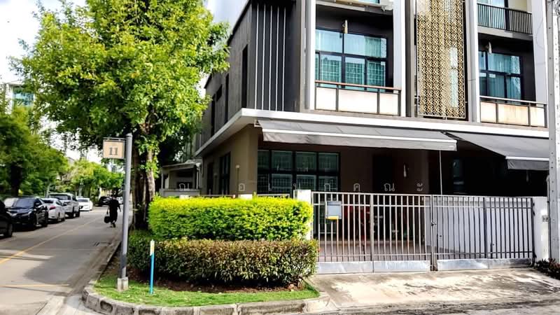 Flora Wongsawang, Nonthaburi, Krungthep-Nonthaburi Road, Bang Khen, Muang Nonthaburi, Nonthaburi, 3 Bedrooms, 207 sqm, Townhouse For Rent, by อรุณ อเนกคุณะ, 500211393 - DDproperty.com