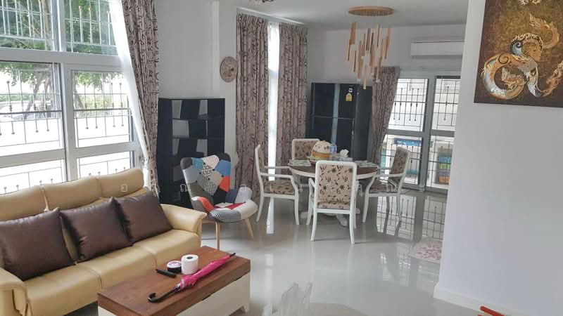 Flora Wongsawang, Nonthaburi, Krungthep-Nonthaburi Road, Bang Khen, Muang Nonthaburi, Nonthaburi, 3 Bedrooms, 207 sqm, Townhouse For Rent, by อรุณ อเนกคุณะ, 500211393 - DDproperty.com