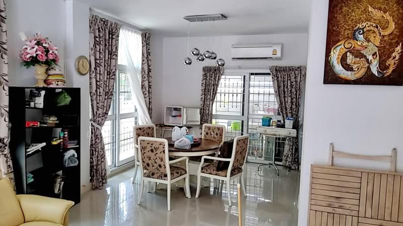 Flora Wongsawang, Nonthaburi, Krungthep-Nonthaburi Road, Bang Khen, Muang Nonthaburi, Nonthaburi, 3 Bedrooms, 207 sqm, Townhouse For Rent, by อรุณ อเนกคุณะ, 500211393 - DDproperty.com