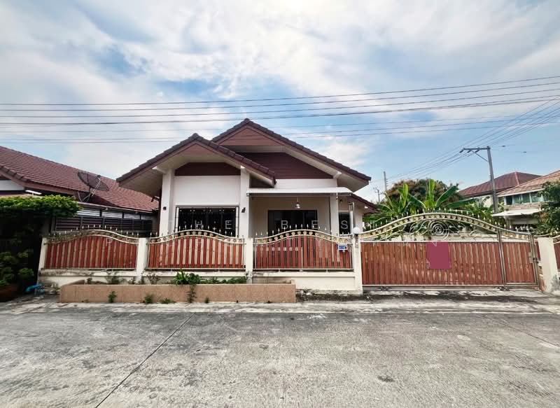 For Sale - Baan Pensiri Place Suwinthawong-Suwanabhum, Bangkok