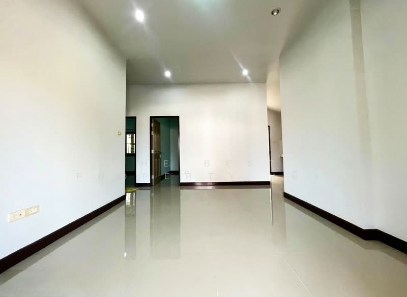 For Sale - Baan Pensiri Place Suwinthawong-Suwanabhum, Bangkok