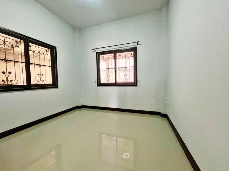 For Sale - Baan Pensiri Place Suwinthawong-Suwanabhum, Bangkok